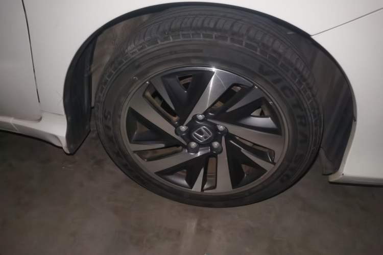 Used Honda Crider 2019 180 Turbo CVT Luxury Edition China VI Emission Standard Right Front Wheel Hub