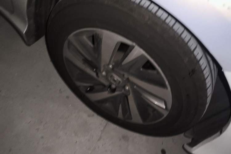 Used Honda Crider 2019 180 Turbo CVT Luxury Edition China VI Emission Standard Right Front Wheel Hub