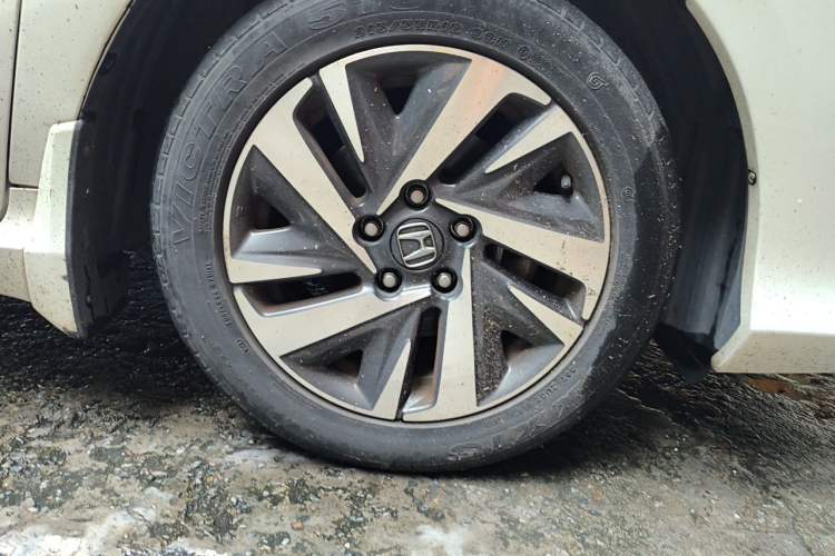 Used Honda Crider 2019 180 Turbo CVT Luxury Edition China VI Emission Standard Right Front Wheel Hub