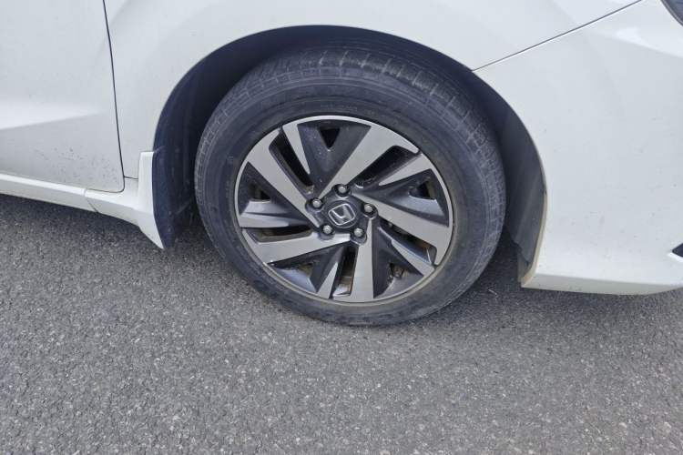 Used Honda Crider 2019 180 Turbo CVT Luxury Edition China VI Emission Standard Right Front Wheel Hub