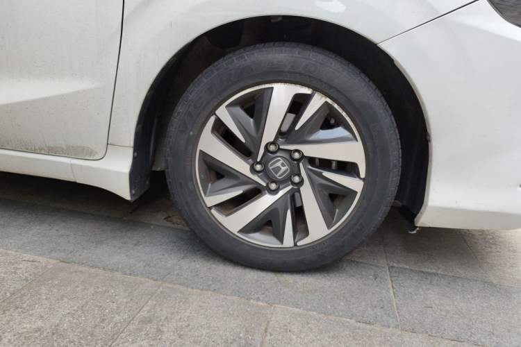 Used Honda Crider 2019 180 Turbo CVT Luxury Edition China VI Emission Standard Right Front Wheel Hub