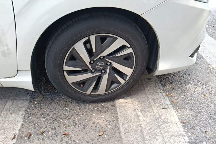 Used Honda Crider 2019 180 Turbo CVT Luxury Edition China VI Emission Standard Right Front Wheel Hub