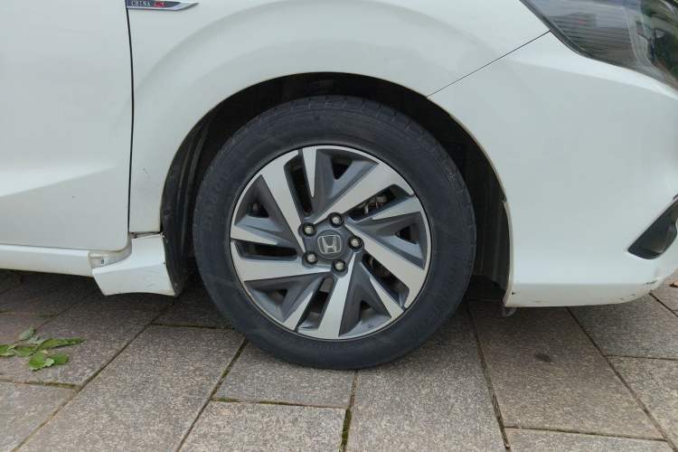 Used Honda Crider 2019 180 Turbo CVT Flagship Edition China VI Right Front Wheel Hub