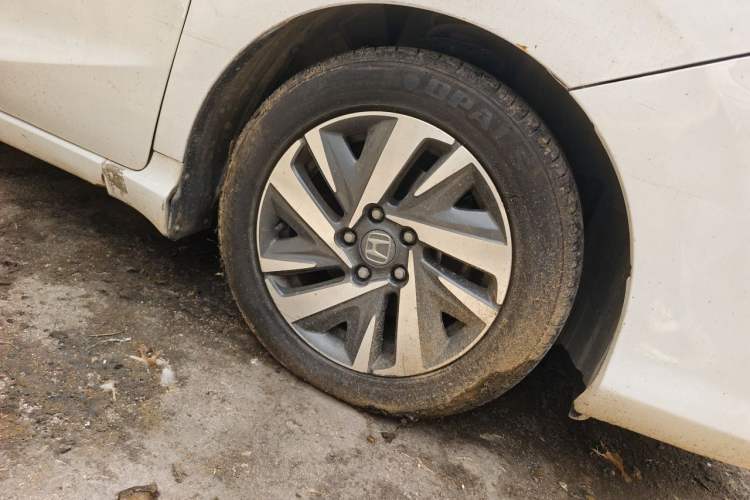Used Honda Crider 2019 180 Turbo CVT Comfort Version China VI Right Front Wheel Hub