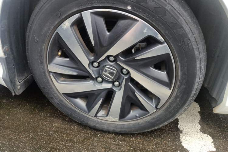 Used Honda Crider 2019 180 Turbo CVT Comfort Version China VI Right Front Wheel Hub