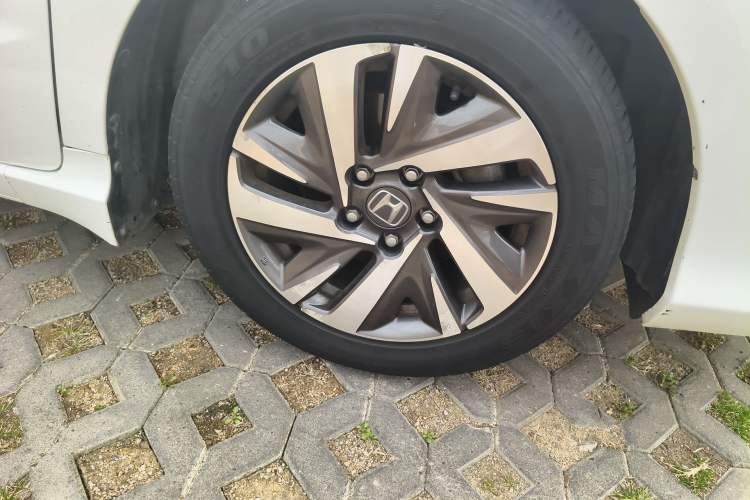 Used Honda Crider 2019 180 Turbo CVT Comfort Version China VI Right Front Wheel Hub