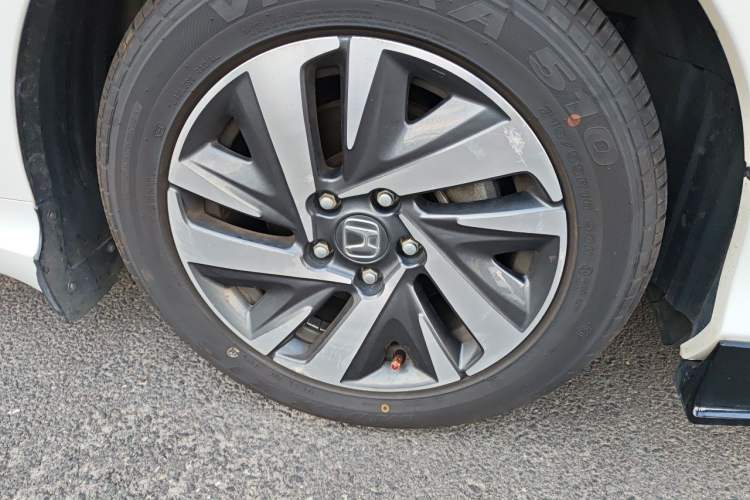 Used Honda Crider 2019 180 Turbo CVT Luxury Edition China VI Emission Standard Right Front Wheel Hub