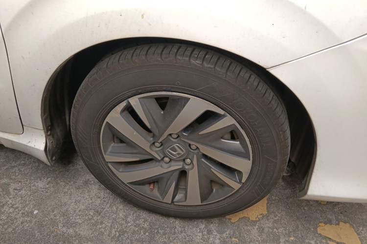 Used Honda Crider 2019 180 Turbo CVT Comfort Version China VI Right Front Wheel Hub