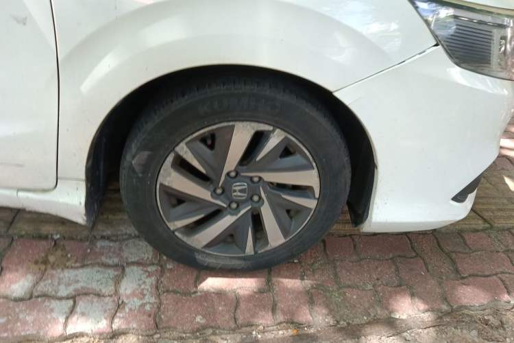 Used Honda Crider 2019 180 Turbo CVT Luxury Edition China V Right Front Wheel Hub