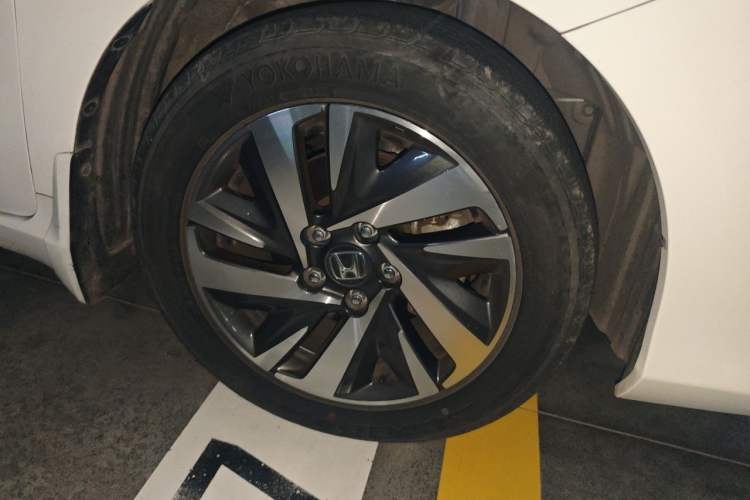 Used Honda Crider 2019 180 Turbo CVT Leading Edition China VI Right Front Wheel Hub