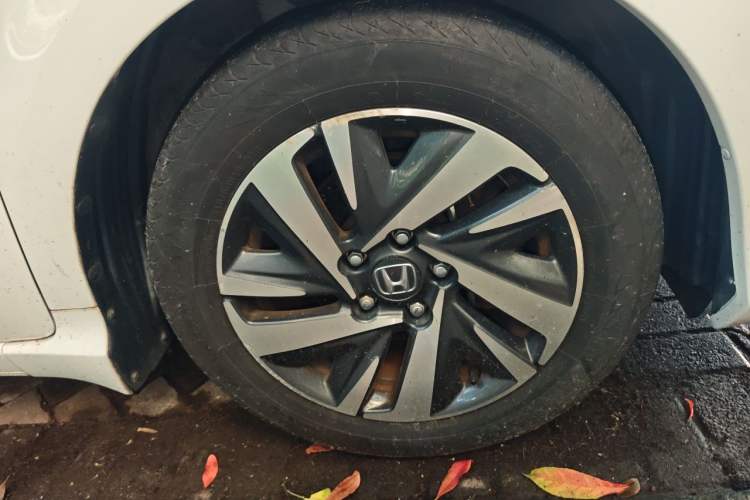 Used Honda Crider 2019 180 Turbo CVT Leading Edition China VI Right Front Wheel Hub
