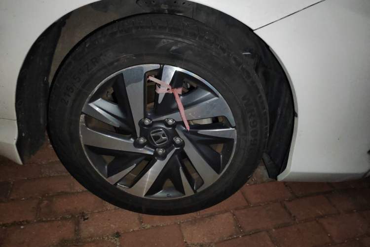 Used Honda Crider 2019 180 Turbo CVT Luxury Edition China VI Emission Standard Right Front Wheel Hub