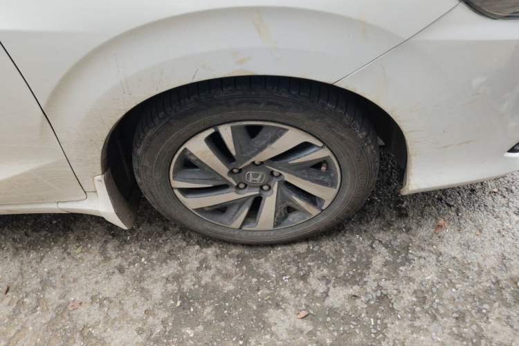 Used Honda Crider 2019 180 Turbo CVT Luxury Edition China VI Emission Standard Right Front Wheel Hub