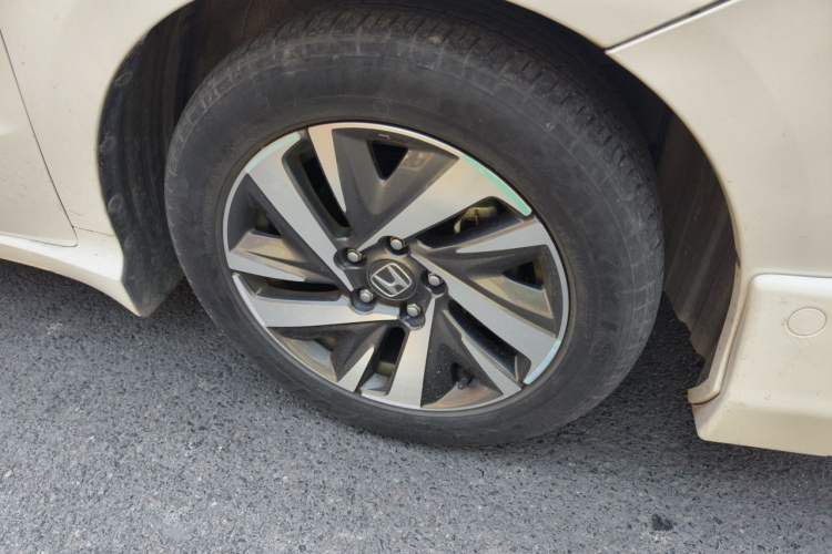 Used Honda Crider 2019 180 Turbo CVT Luxury Edition China VI Emission Standard Right Front Wheel Hub
