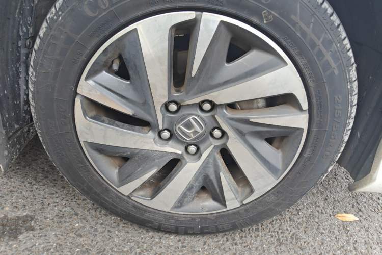 Used Honda Crider 2019 180 Turbo CVT Luxury Edition China VI Emission Standard Right Front Wheel Hub