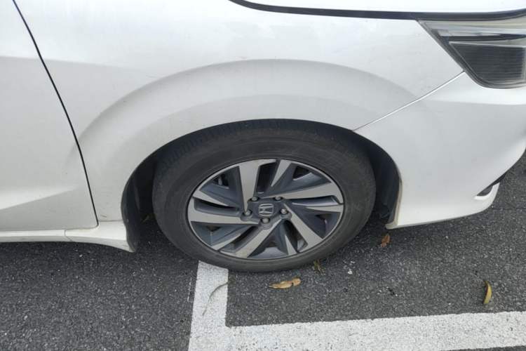 Used Honda Crider 2019 180 Turbo CVT Comfort Edition China V Right Front Wheel Hub
