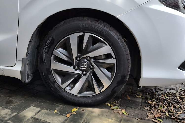 Used Honda Crider 2019 180 Turbo CVT Flagship Edition China VI Right Front Wheel Hub