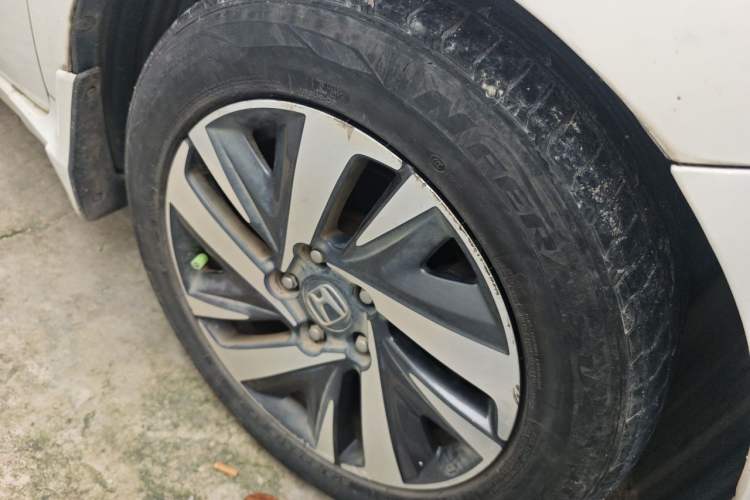 Used Honda Crider 2019 180 Turbo CVT Comfort Version China VI Right Front Wheel Hub