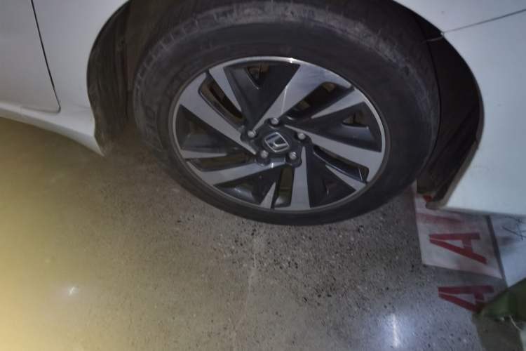 Used Honda Crider 2019 180 Turbo CVT Leading Edition China VI Right Front Wheel Hub