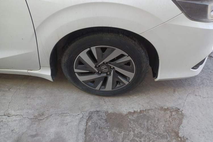 Used Honda Crider 2019 180 Turbo CVT Leading Edition China VI Right Front Wheel Hub
