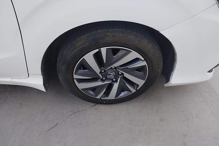 Used Honda Crider 2019 180 Turbo CVT Comfort Version China VI Right Front Wheel Hub