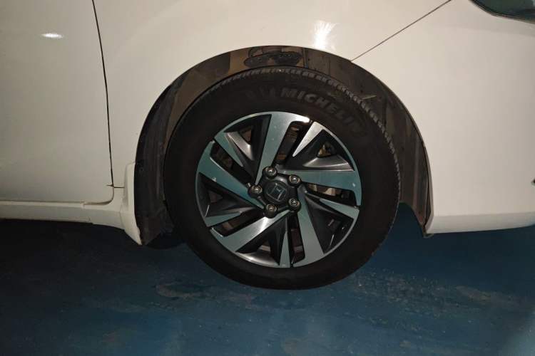 Used Honda Crider 2019 180 Turbo CVT Luxury Edition China VI Emission Standard Right Front Wheel Hub