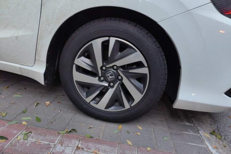 Used Honda Crider 2019 180 Turbo CVT Luxury Edition China VI Emission Standard Right Front Wheel Hub