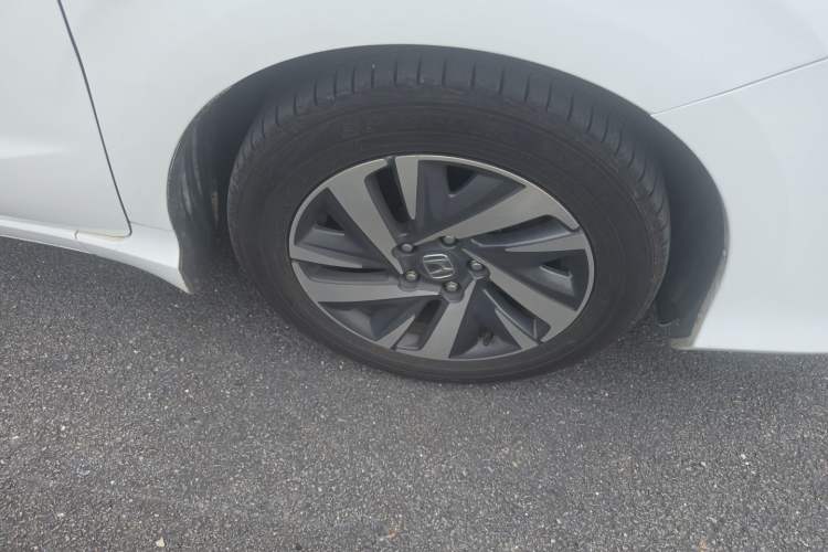 Used Honda Crider 2019 180 Turbo CVT Luxury Edition China VI Emission Standard Right Front Wheel Hub