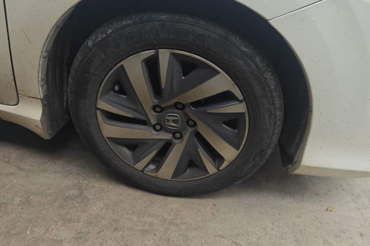 Used Honda Crider 2019 180 Turbo CVT Comfort Version China VI Right Front Wheel Hub