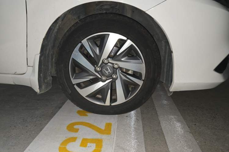 Used Honda Crider 2019 180 Turbo CVT Luxury Edition China VI Emission Standard Right Front Wheel Hub