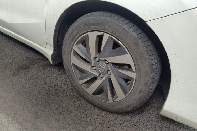 Used Honda Crider 2019 180 Turbo CVT Luxury Edition China VI Emission Standard Right Front Wheel Hub