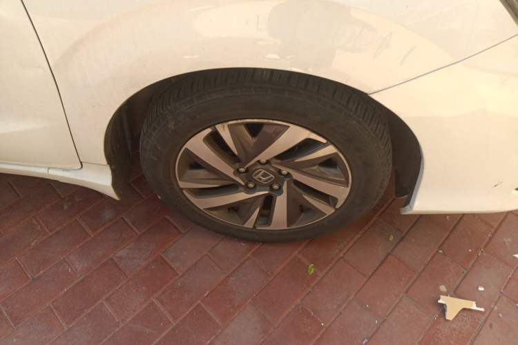 Used Honda Crider 2019 180 Turbo CVT Comfort Version China VI Right Front Wheel Hub