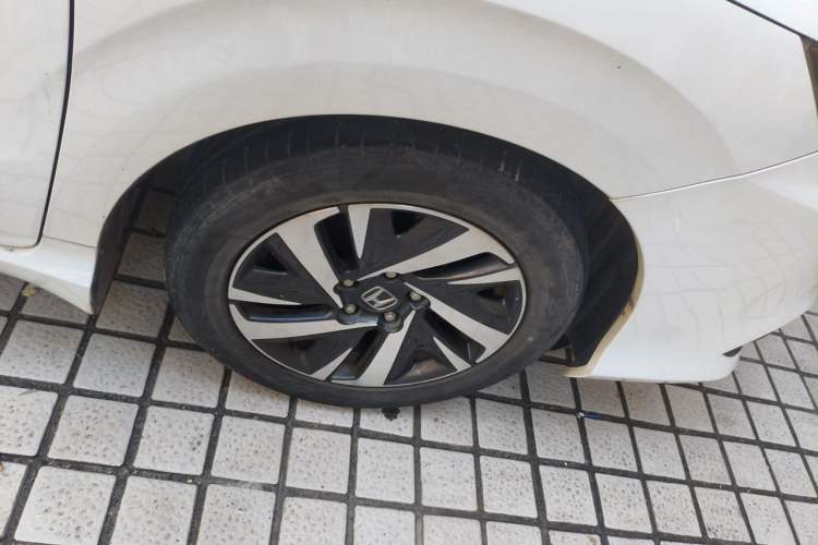 Used Honda Crider 2019 180 Turbo CVT Comfort Version China VI Right Front Wheel Hub