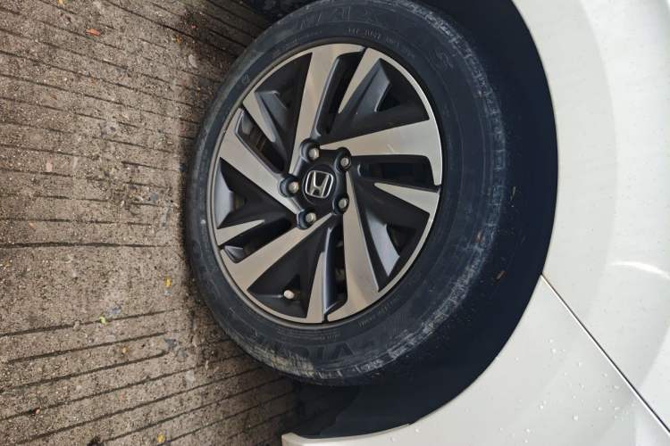 Used Honda Crider 2019 180 Turbo CVT Luxury Edition China VI Emission Standard Right Front Wheel Hub
