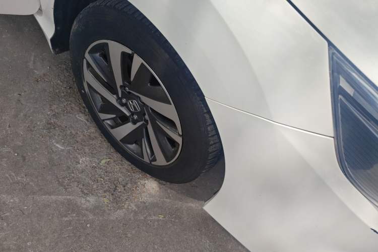 Used Honda Crider 2019 180 Turbo CVT Luxury Edition China VI Emission Standard Right Front Wheel Hub