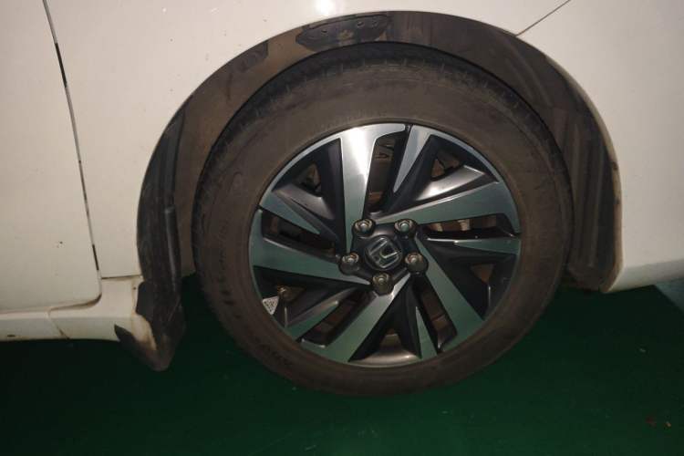 Used Honda Crider 2019 180 Turbo CVT Comfort Version China VI Right Front Wheel Hub