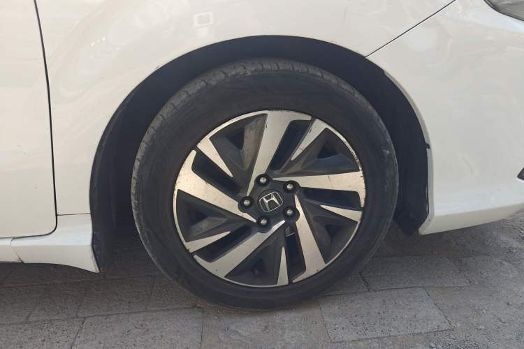 Used Honda Crider 2019 180 Turbo CVT Luxury Edition China VI Emission Standard Right Front Wheel Hub