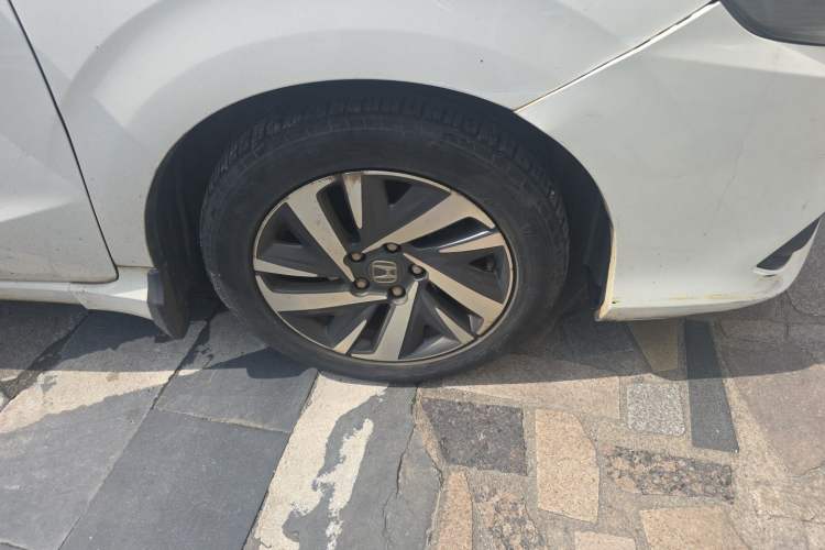 Used Honda Crider 2019 180 Turbo CVT Comfort Edition China V Right Front Wheel Hub