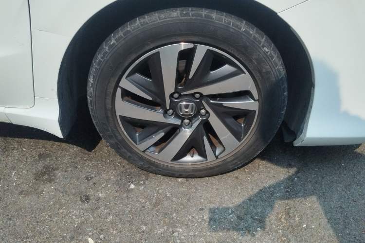 Used Honda Crider 2019 180 Turbo CVT Luxury Edition China VI Emission Standard Right Front Wheel Hub