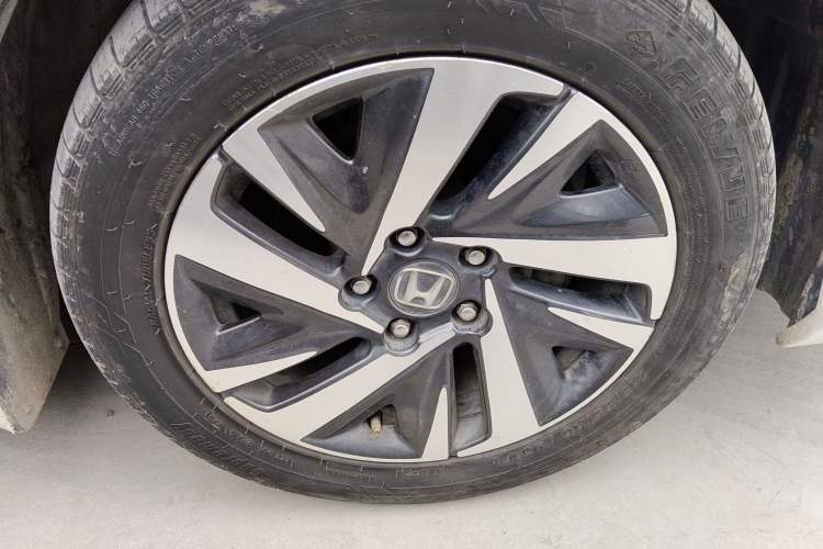 Used Honda Crider 2019 180 Turbo CVT Luxury Edition China VI Emission Standard Right Front Wheel Hub