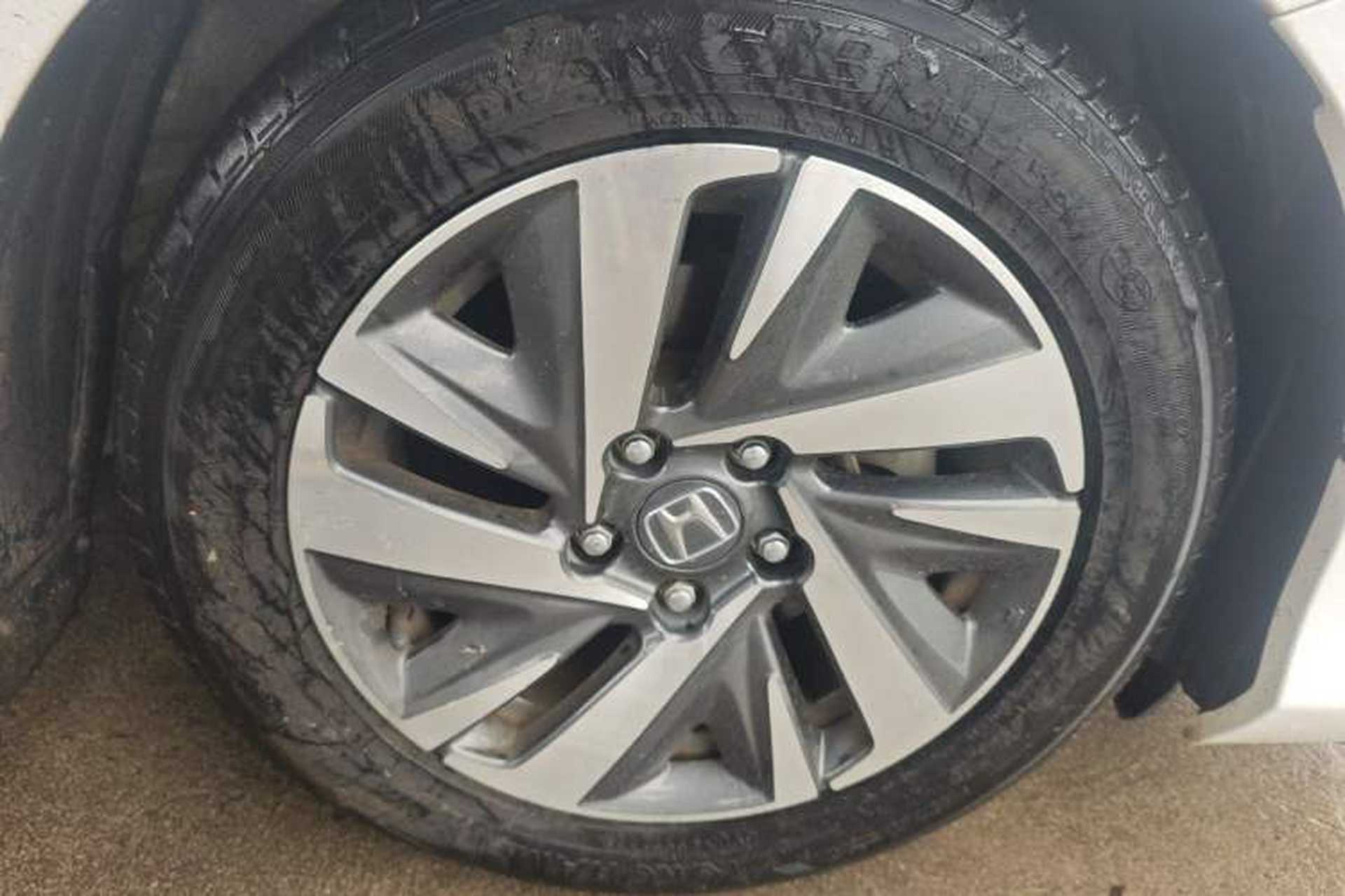 Used Honda Crider 2019 180 Turbo CVT Leading Edition China VI Right Front Wheel Hub