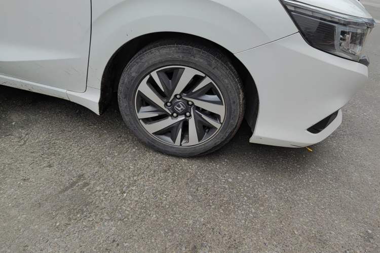 Used Honda Crider 2019 180 Turbo CVT Luxury Edition China VI Emission Standard Right Front Wheel Hub