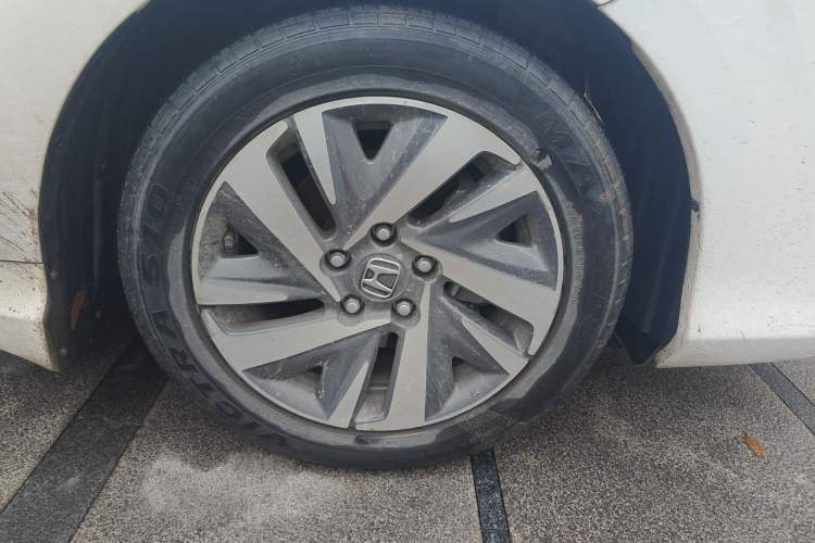 Used Honda Crider 2019 180 Turbo CVT Luxury Edition China VI Emission Standard Right Front Wheel Hub