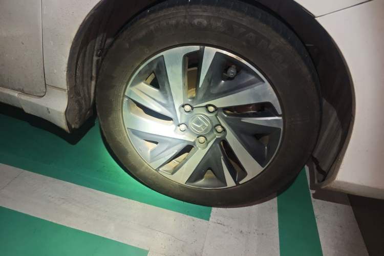 Used Honda Crider 2019 180 Turbo CVT Comfort Version China VI Right Front Wheel Hub