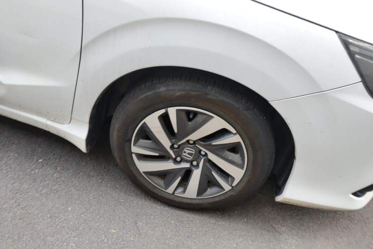 Used Honda Crider 2019 180 Turbo CVT Luxury Edition China VI Emission Standard Right Front Wheel Hub