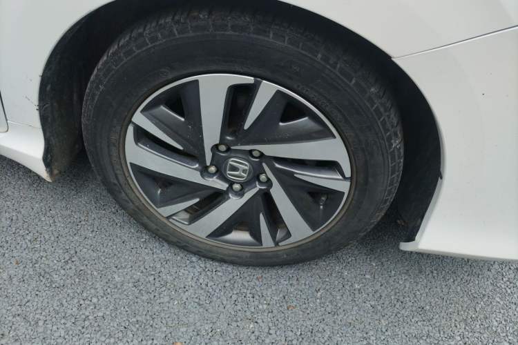 Used Honda Crider 2019 180 Turbo CVT Comfort Version China VI Right Front Wheel Hub
