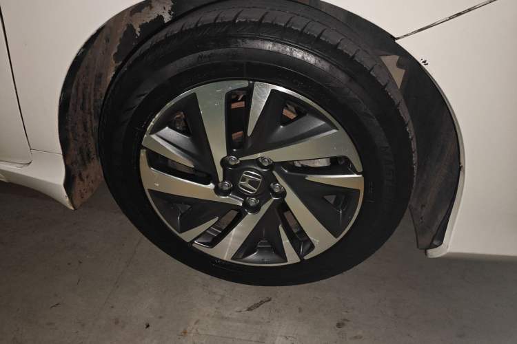 Used Honda Crider 2019 180 Turbo CVT Luxury Edition China VI Emission Standard Right Front Wheel Hub