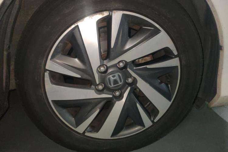 Used Honda Crider 2019 180 Turbo CVT Luxury Edition China VI Emission Standard Right Front Wheel Hub