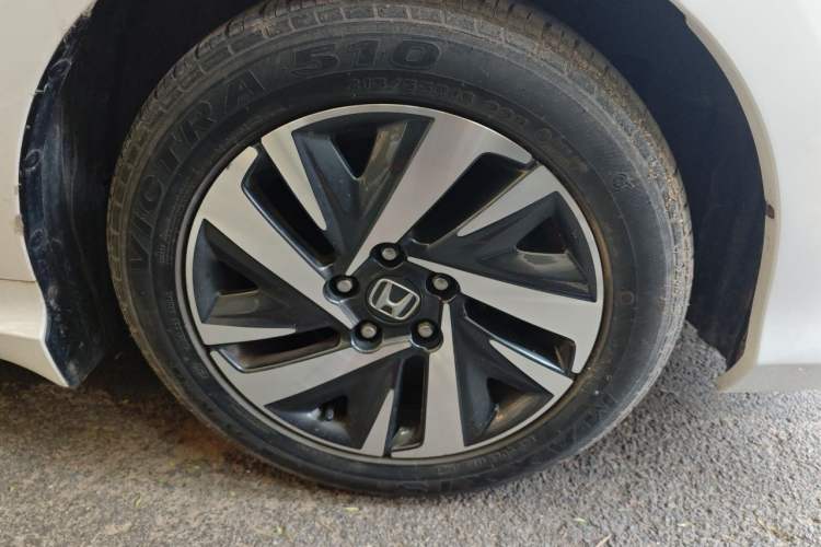Used Honda Crider 2019 180 Turbo CVT Luxury Edition China VI Emission Standard Right Front Wheel Hub