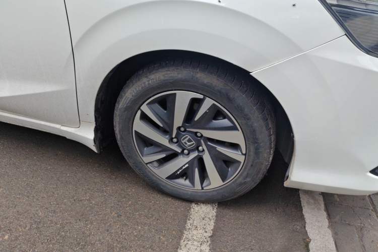 Used Honda Crider 2019 180 Turbo CVT Luxury Edition China VI Emission Standard Right Front Wheel Hub